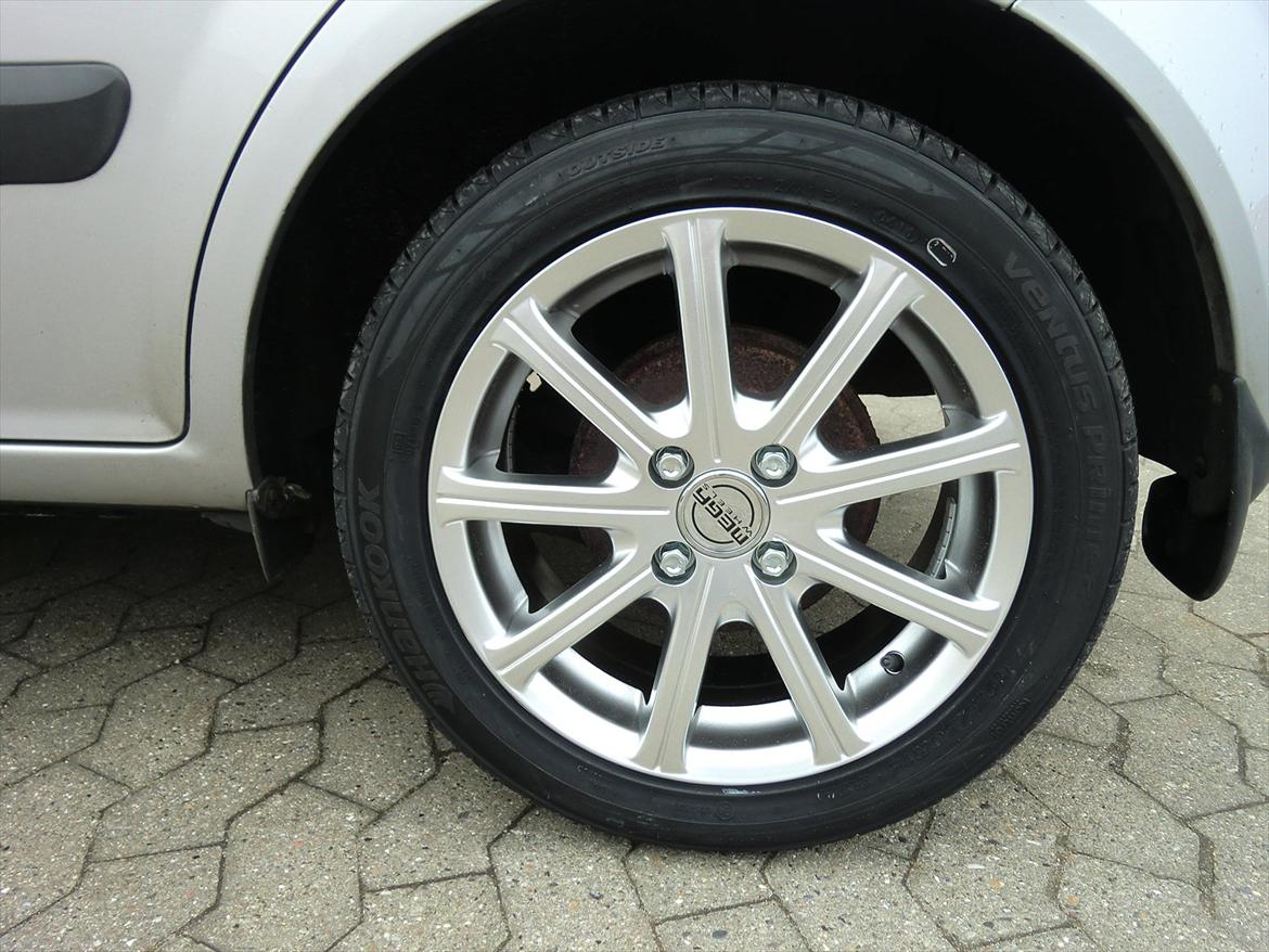 Hyundai Getz billede 6