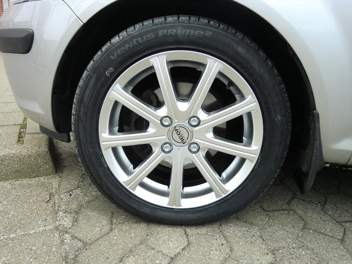 Hyundai Getz billede 7