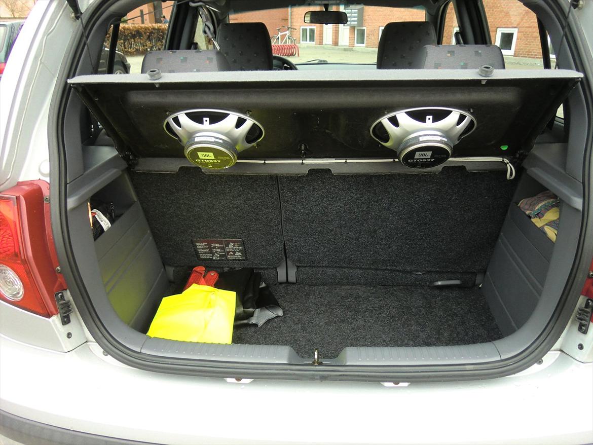 Hyundai Getz billede 9