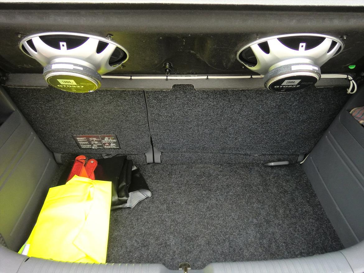 Hyundai Getz billede 10