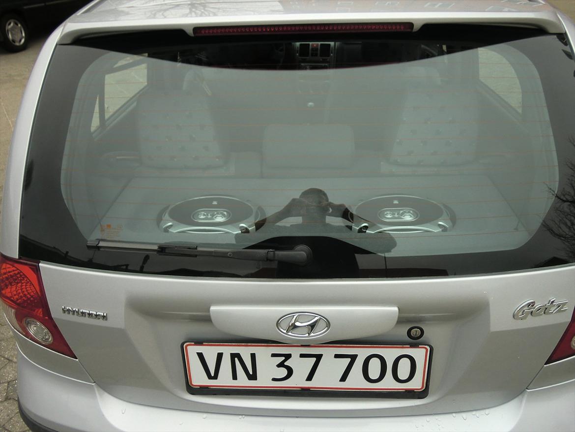 Hyundai Getz billede 11