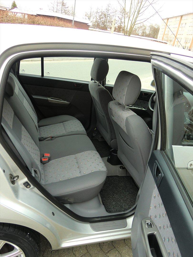 Hyundai Getz billede 12