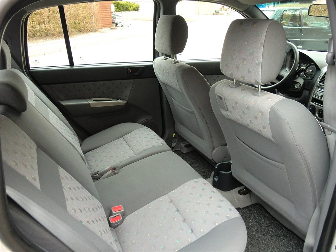 Hyundai Getz billede 13