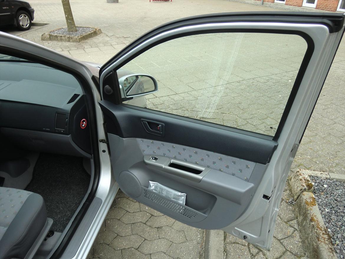 Hyundai Getz billede 14