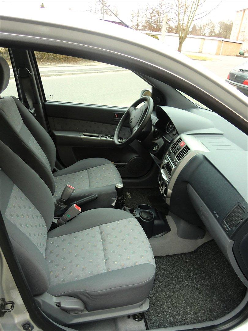 Hyundai Getz billede 15