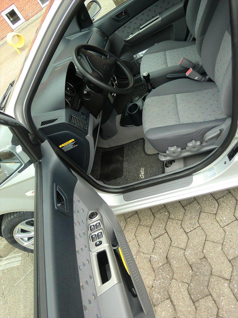 Hyundai Getz billede 18