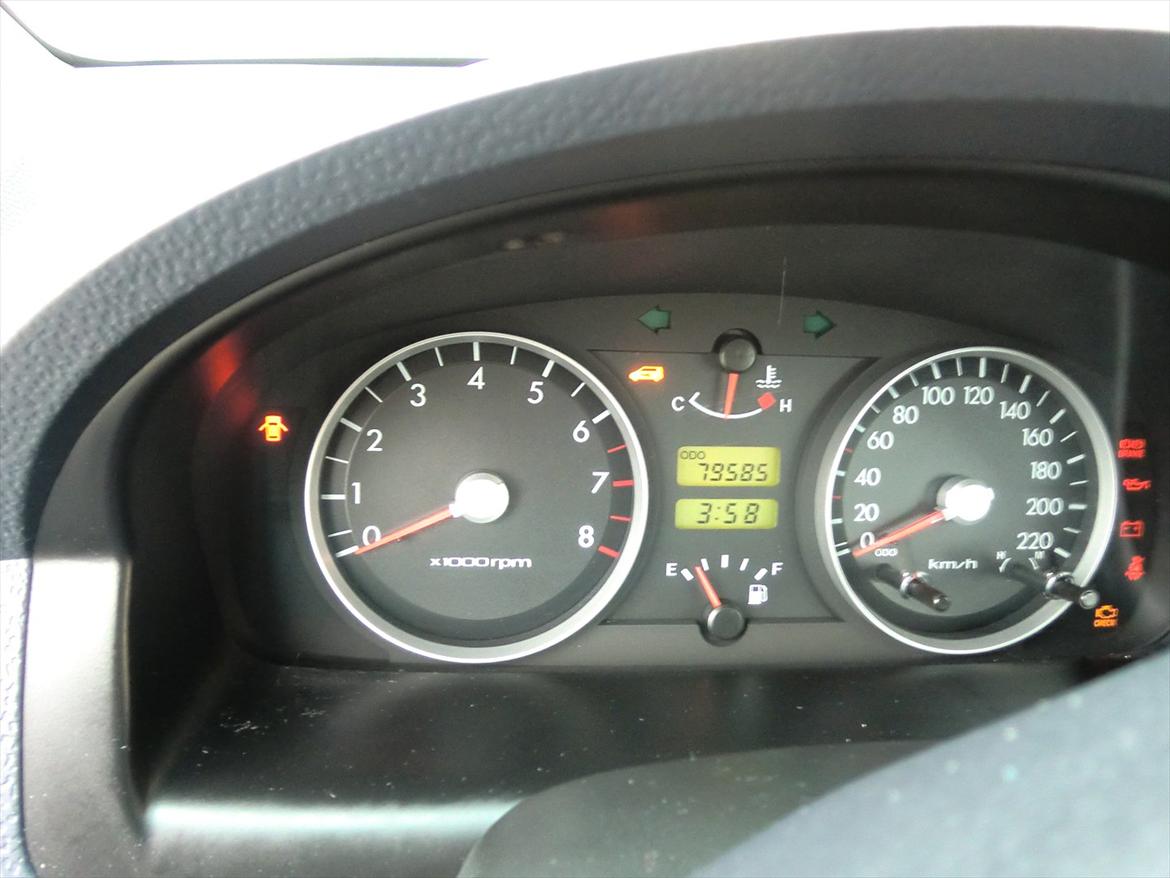 Hyundai Getz billede 19