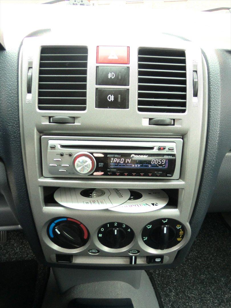 Hyundai Getz billede 20