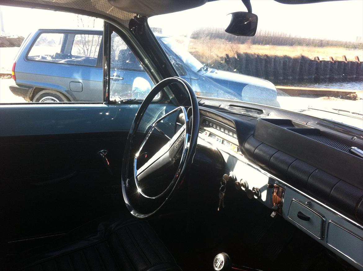 Volvo Amazon billede 14