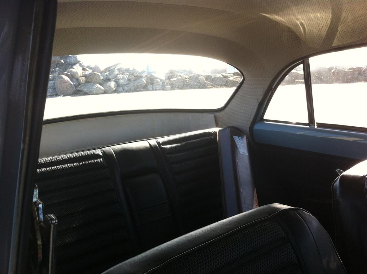 Volvo Amazon billede 15