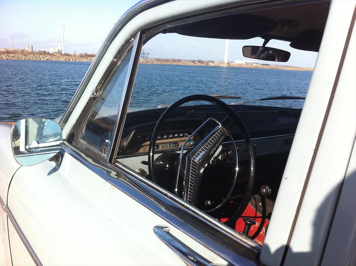 Volvo Amazon billede 16