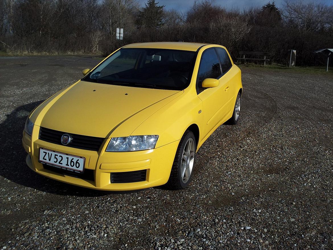Fiat Stilo Abarth "Solgt" billede 4