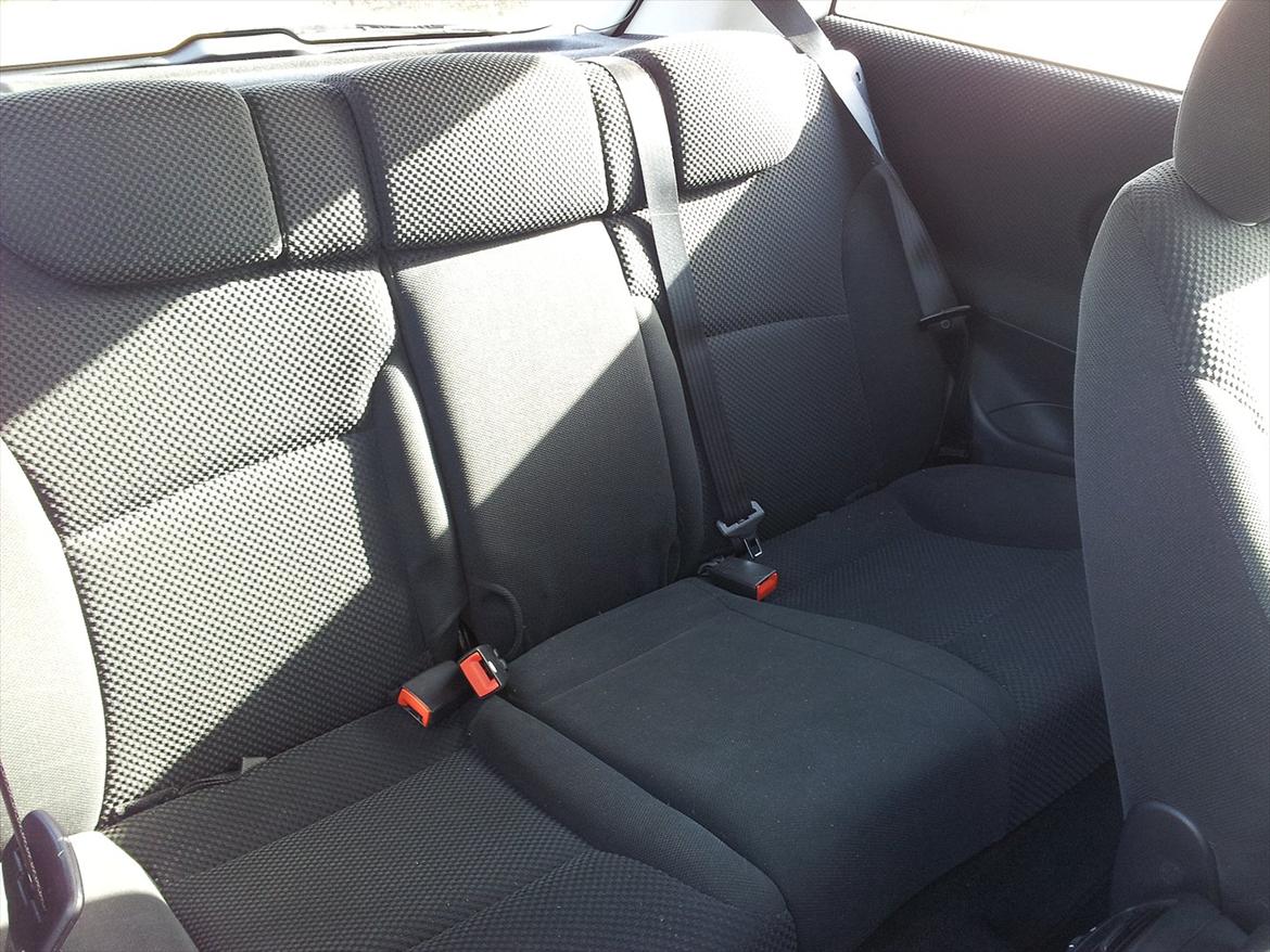 Fiat Stilo Abarth "Solgt" billede 11