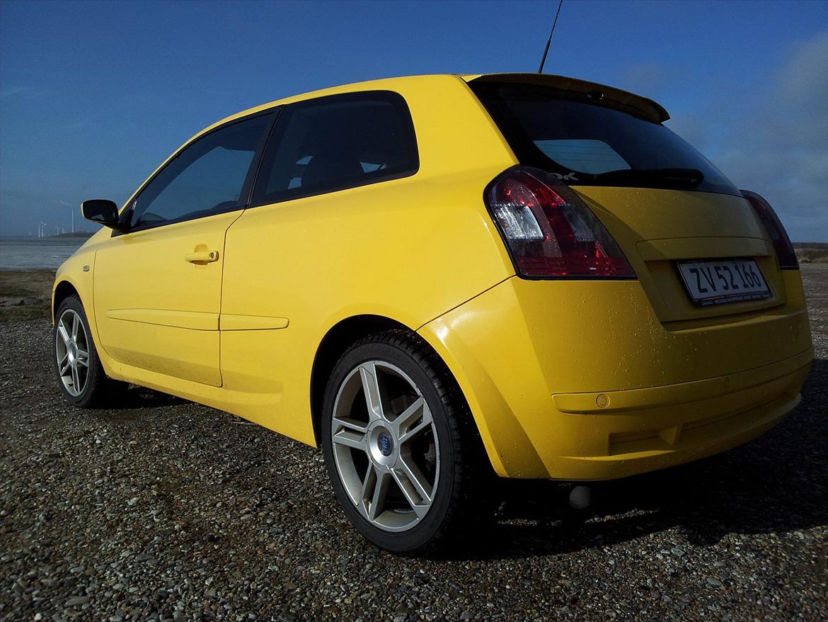 Fiat Stilo Abarth "Solgt" billede 3