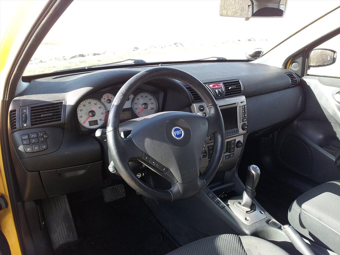 Fiat Stilo Abarth "Solgt" billede 12