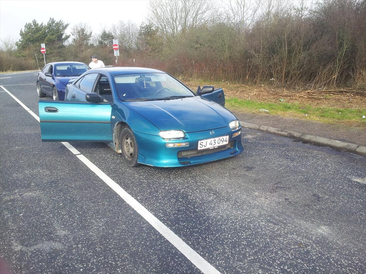 Mazda 323F ba [Tidl.bil] billede 2
