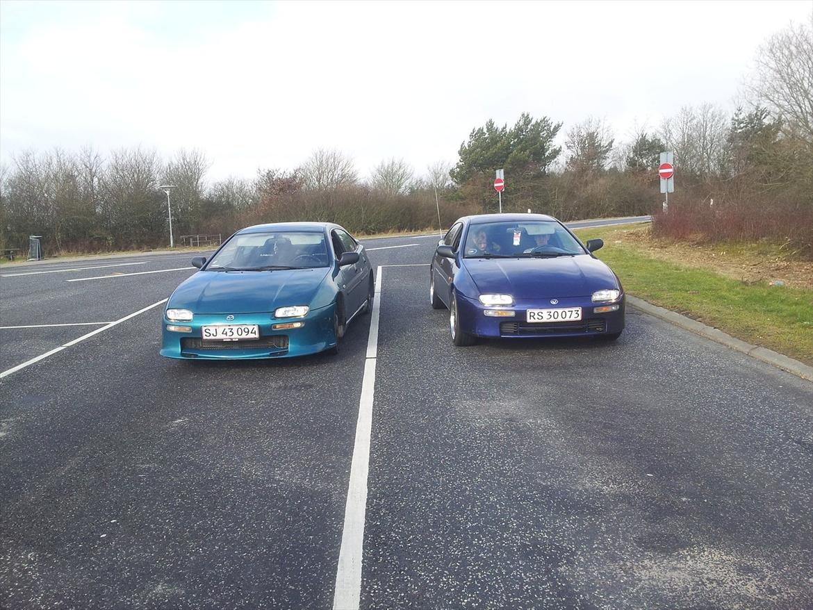 Mazda 323F ba [Tidl.bil] billede 3