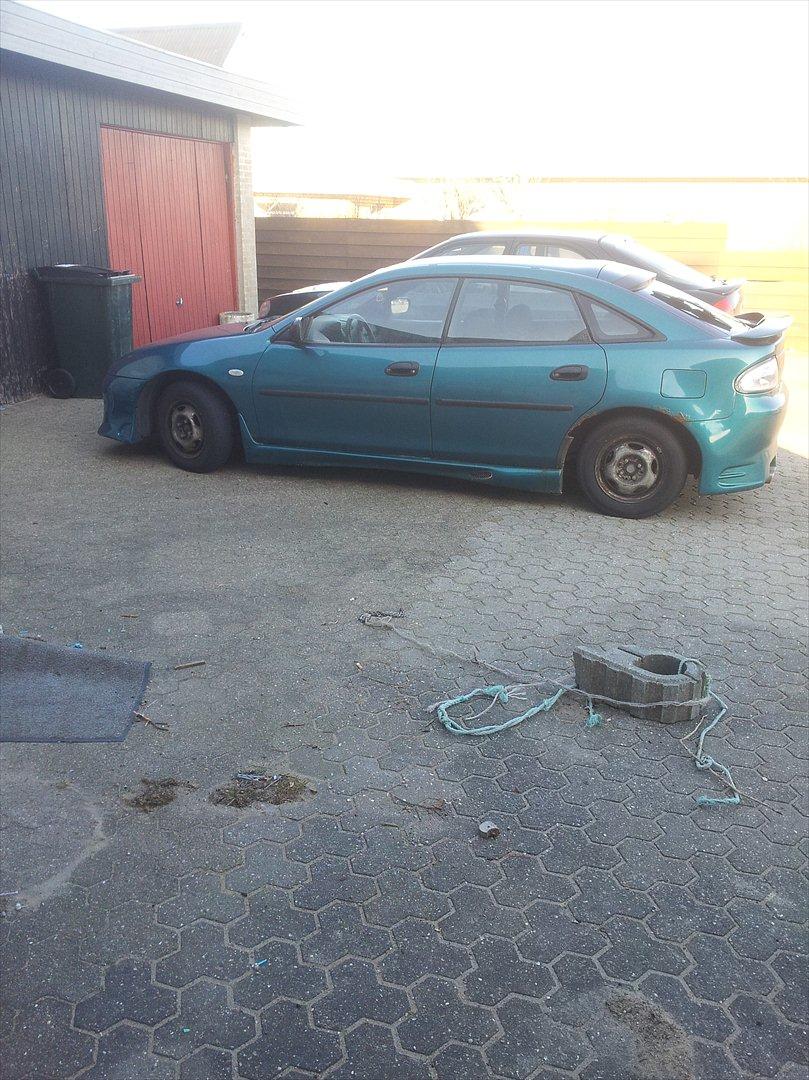 Mazda 323F ba [Tidl.bil] billede 7