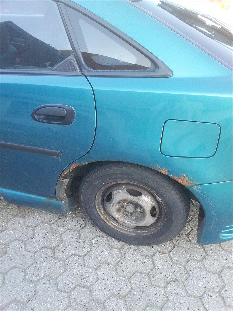 Mazda 323F ba [Tidl.bil] billede 8