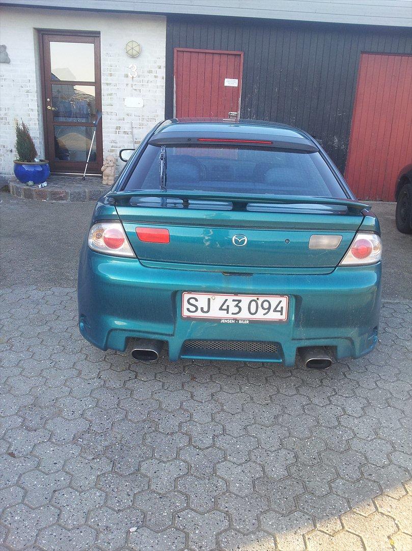Mazda 323F ba [Tidl.bil] billede 9