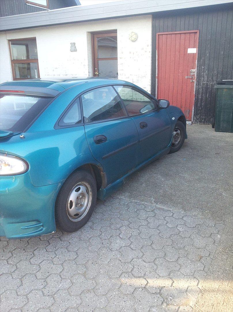 Mazda 323F ba [Tidl.bil] billede 10