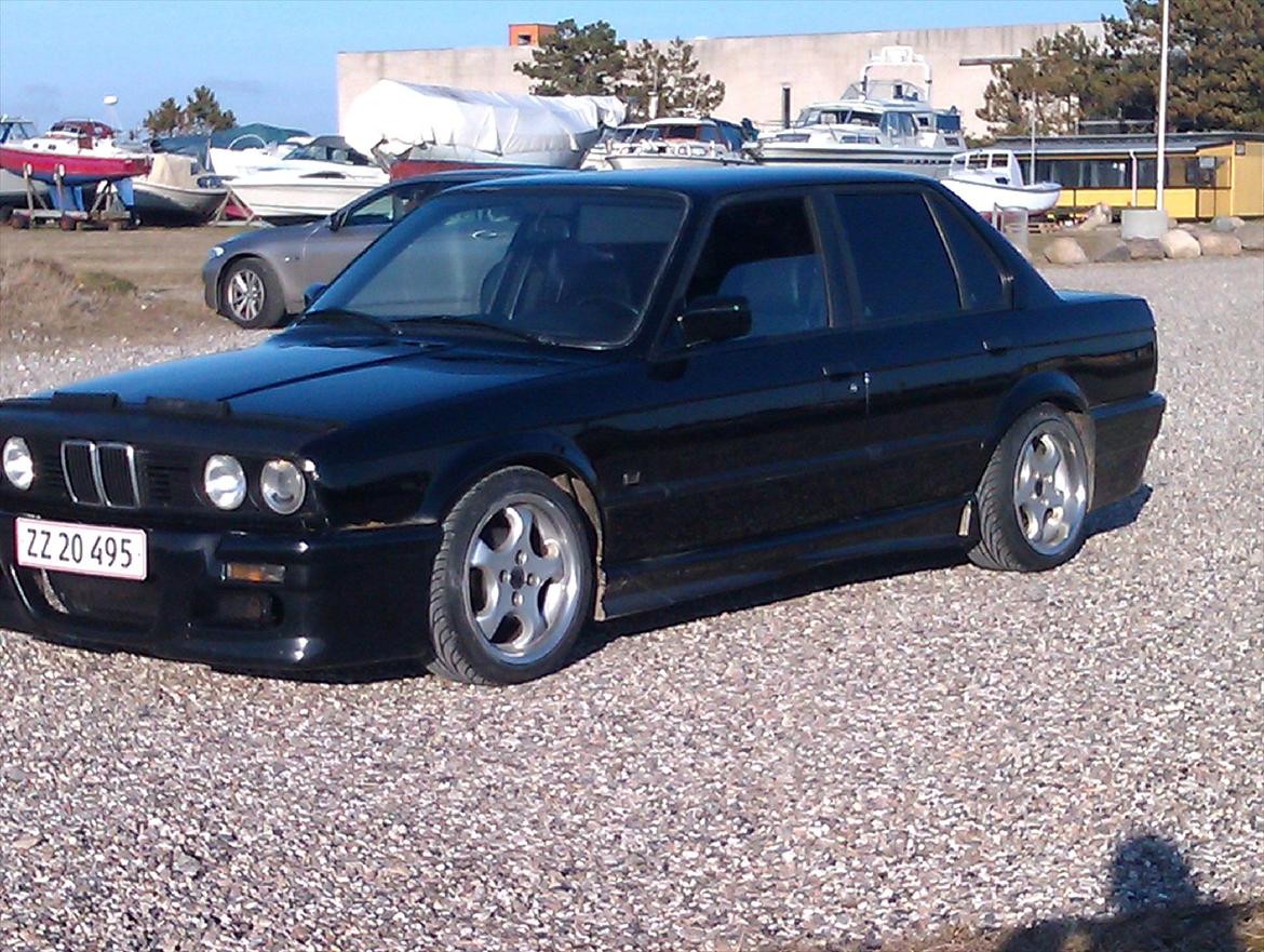 BMW E30 //M50B20// //SOLGT// billede 5