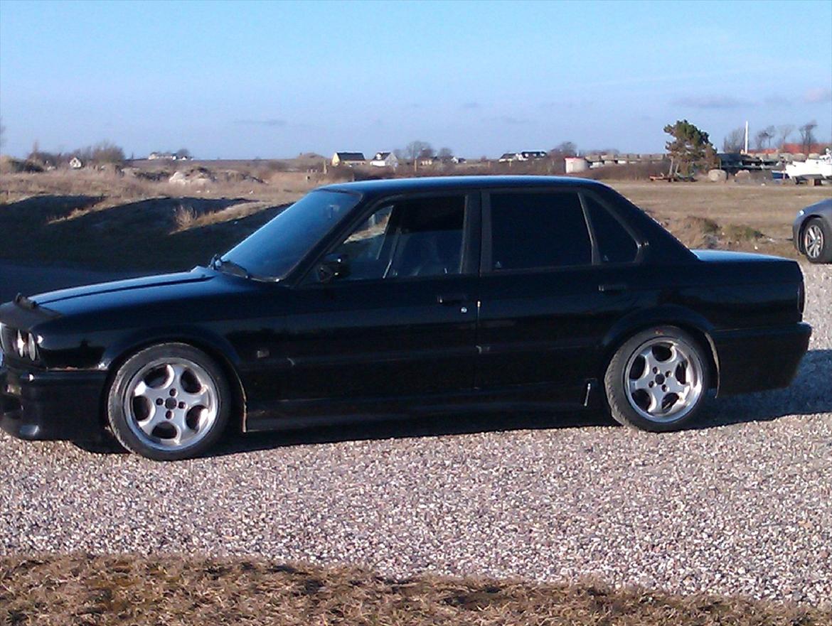 BMW E30 //M50B20// //SOLGT// billede 6
