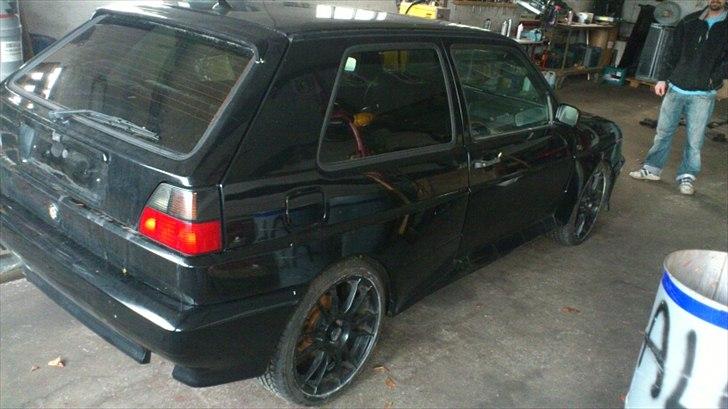 VW Golf 2 Ralley G60 VR6 Turbo R32 4Motion.....SOLGT billede 3