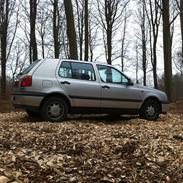 VW Golf 3 5dørs