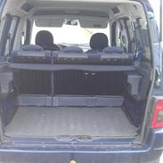 Citroën Berlingo 1,6i 16V Familiale