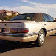 Cadillac Seville Luxury Sedan (SLS)