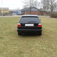VW golf 2