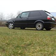 VW golf 2