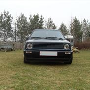VW golf 2