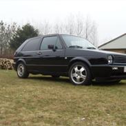 VW golf 2