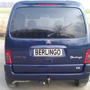 Citroën Berlingo 1,6i 16V Familiale