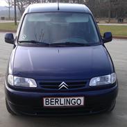 Citroën Berlingo 1,6i 16V Familiale