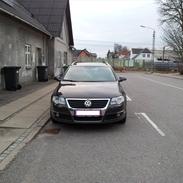 VW Passat 2.0 TDI sportsline