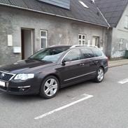 VW Passat 2.0 TDI sportsline