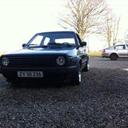 VW Golf 2 GTD