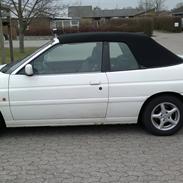 Ford Escort 1,8 XR3i Cabriolet - SOLGT