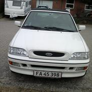 Ford Escort 1,8 XR3i Cabriolet - SOLGT