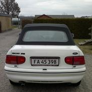 Ford Escort 1,8 XR3i Cabriolet - SOLGT
