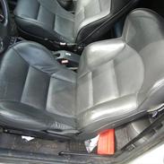 Ford Escort 1,8 XR3i Cabriolet - SOLGT