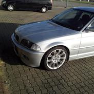 BMW e46 solgt