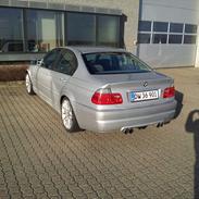 BMW e46 solgt