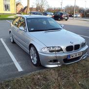 BMW e46 solgt