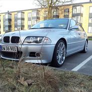BMW e46 solgt