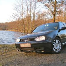 VW Golf IV 2.0 GTI -2001 Model-