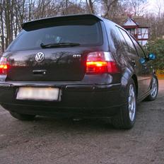 VW Golf IV 2.0 GTI -2001 Model-